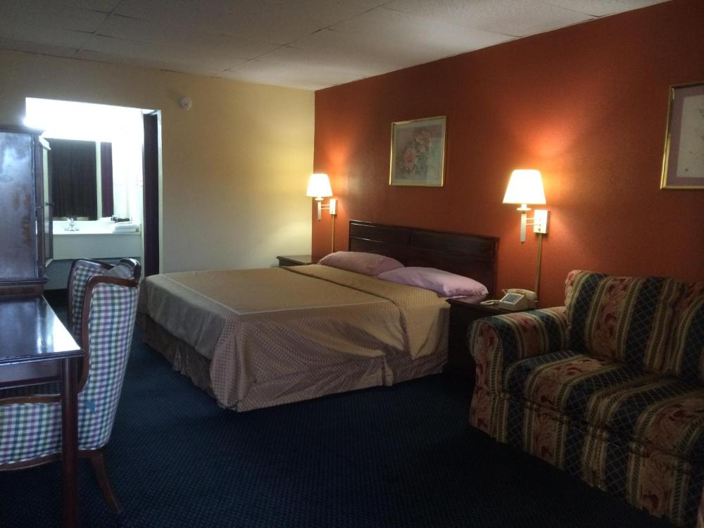 King Room interior